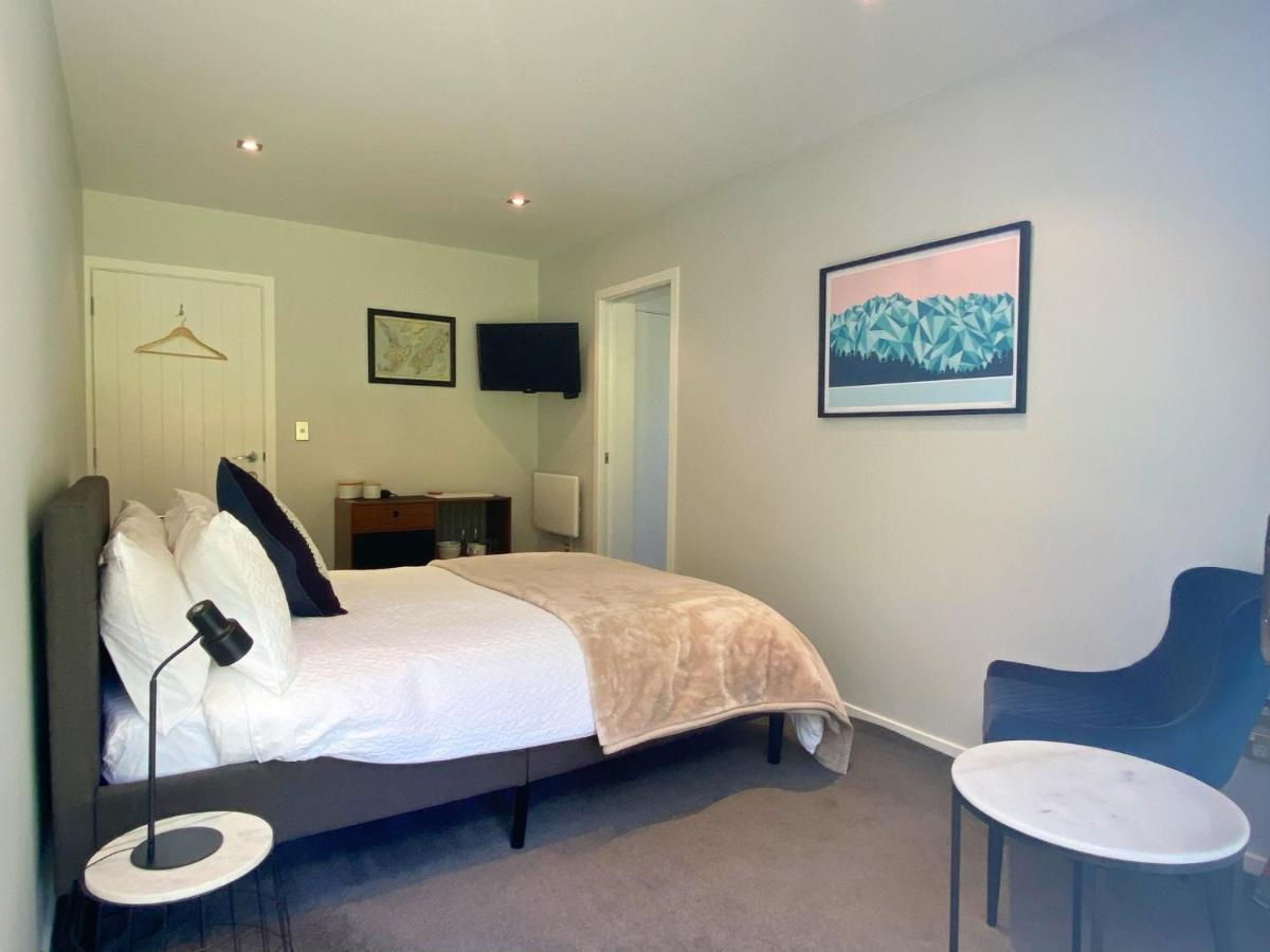 The Garden Studio - Queenstown Luaran gambar